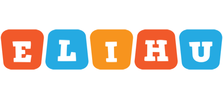 Elihu comics logo