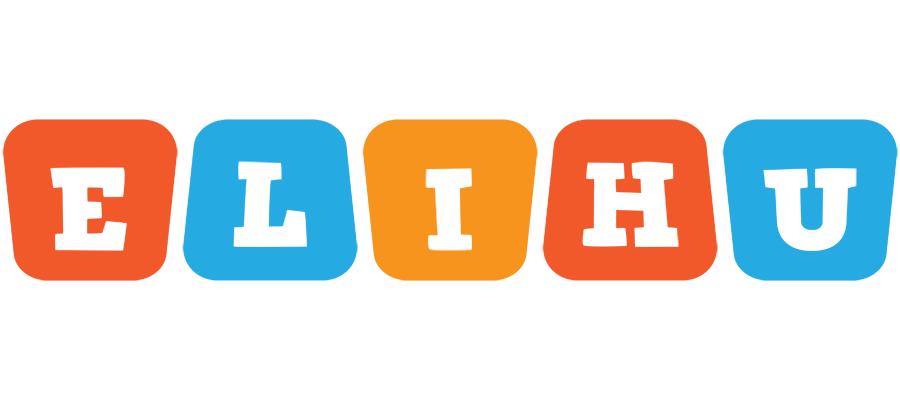 Elihu comics logo