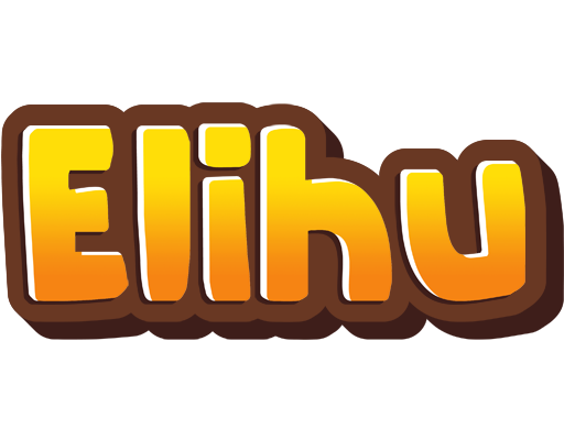 Elihu cookies logo