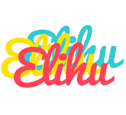 Elihu disco logo