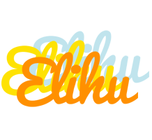 Elihu energy logo