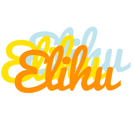Elihu energy logo