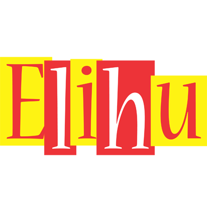 Elihu errors logo
