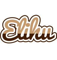 Elihu exclusive logo