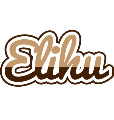 Elihu exclusive logo