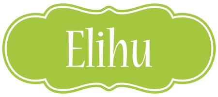 Elihu family logo