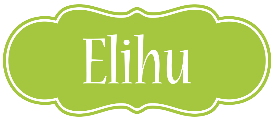Elihu family logo