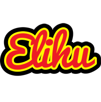 Elihu fireman logo