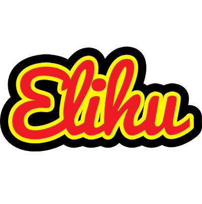 Elihu fireman logo