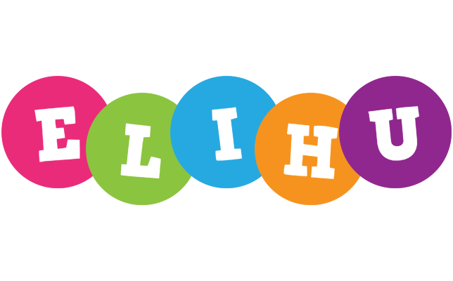Elihu friends logo