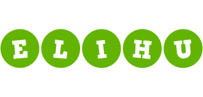 Elihu games logo