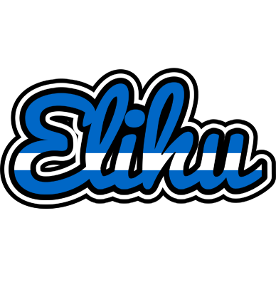 Elihu greece logo