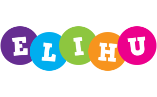 Elihu happy logo