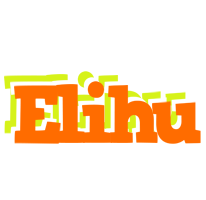 Elihu healthy logo