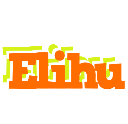Elihu healthy logo
