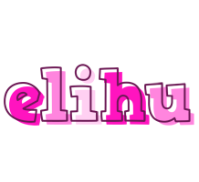 Elihu hello logo