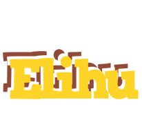 Elihu hotcup logo