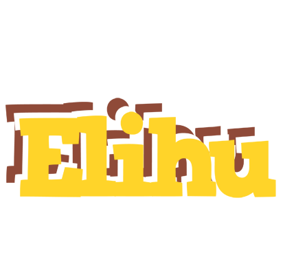 Elihu hotcup logo