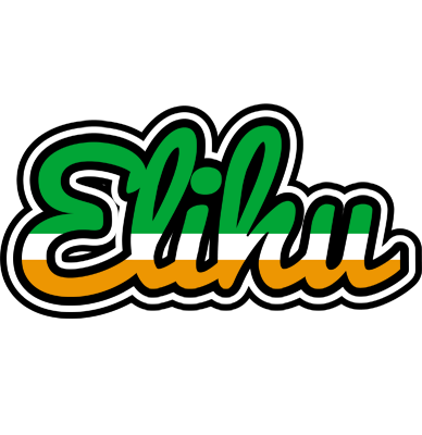 Elihu ireland logo