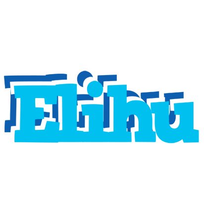 Elihu jacuzzi logo