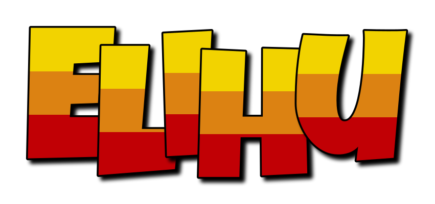 Elihu jungle logo
