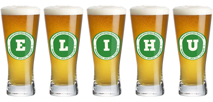 Elihu lager logo