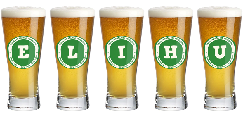 Elihu lager logo