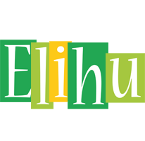 Elihu lemonade logo