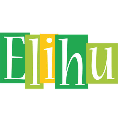 Elihu lemonade logo