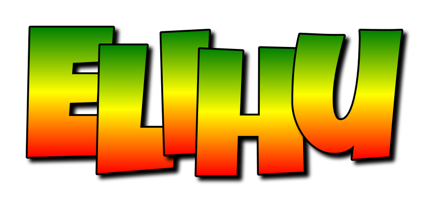 Elihu mango logo
