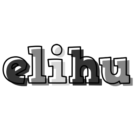 Elihu night logo
