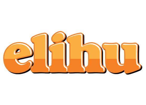 Elihu orange logo