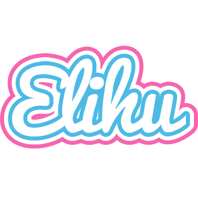 Elihu outdoors logo