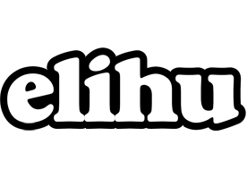 Elihu panda logo