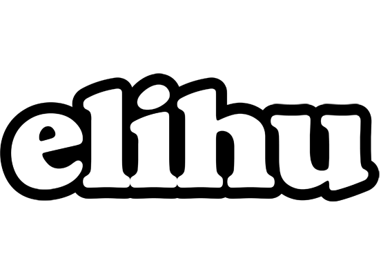 Elihu panda logo