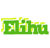 Elihu picnic logo