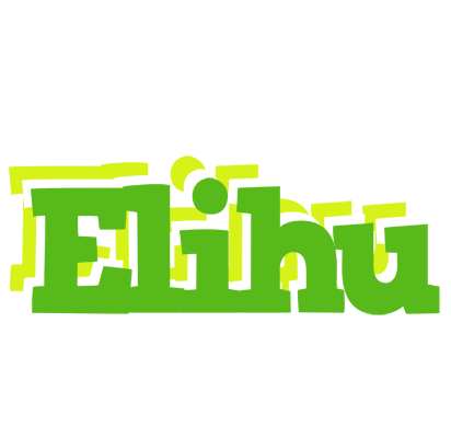 Elihu picnic logo