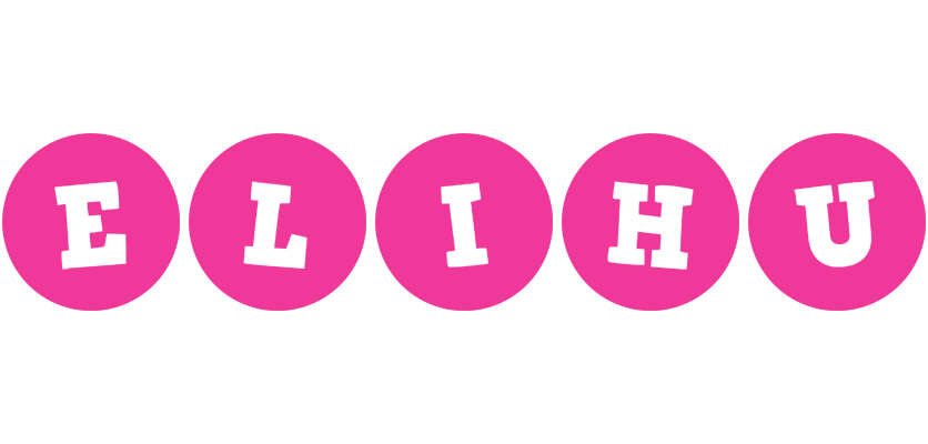 Elihu poker logo