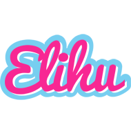 Elihu popstar logo