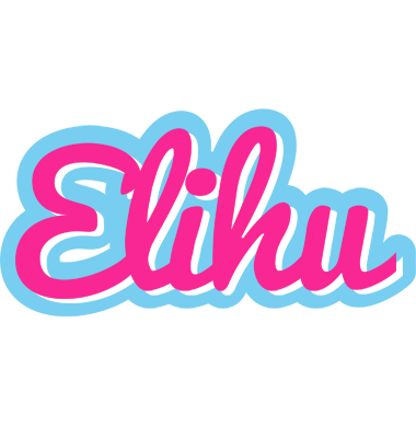 Elihu popstar logo