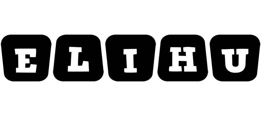Elihu racing logo