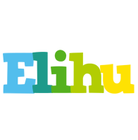 Elihu rainbows logo