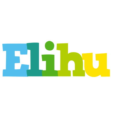 Elihu rainbows logo