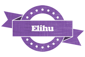 Elihu royal logo