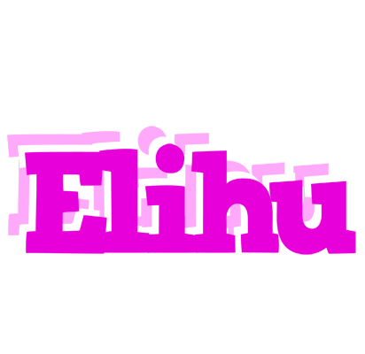 Elihu rumba logo