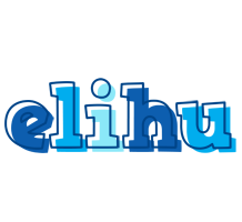 Elihu sailor logo