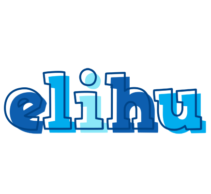 Elihu sailor logo