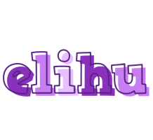 Elihu sensual logo