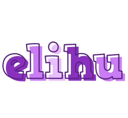 Elihu sensual logo