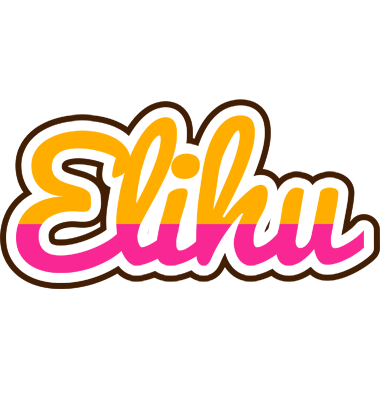 Elihu smoothie logo